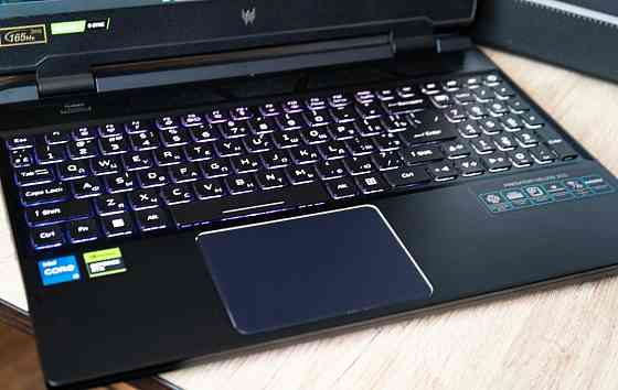 Ігровий Predator RTX3070 150W! 165hz. Ідеальний. Харків