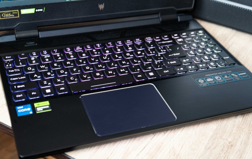 Ігровий Predator RTX3070 150W! 165hz. Ідеальний. Харків - фото 6