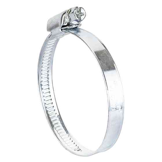 Sigma Хомут червячный оцинкованный 9мм D40-60мм 10шт SIGMA (2511111) Киев