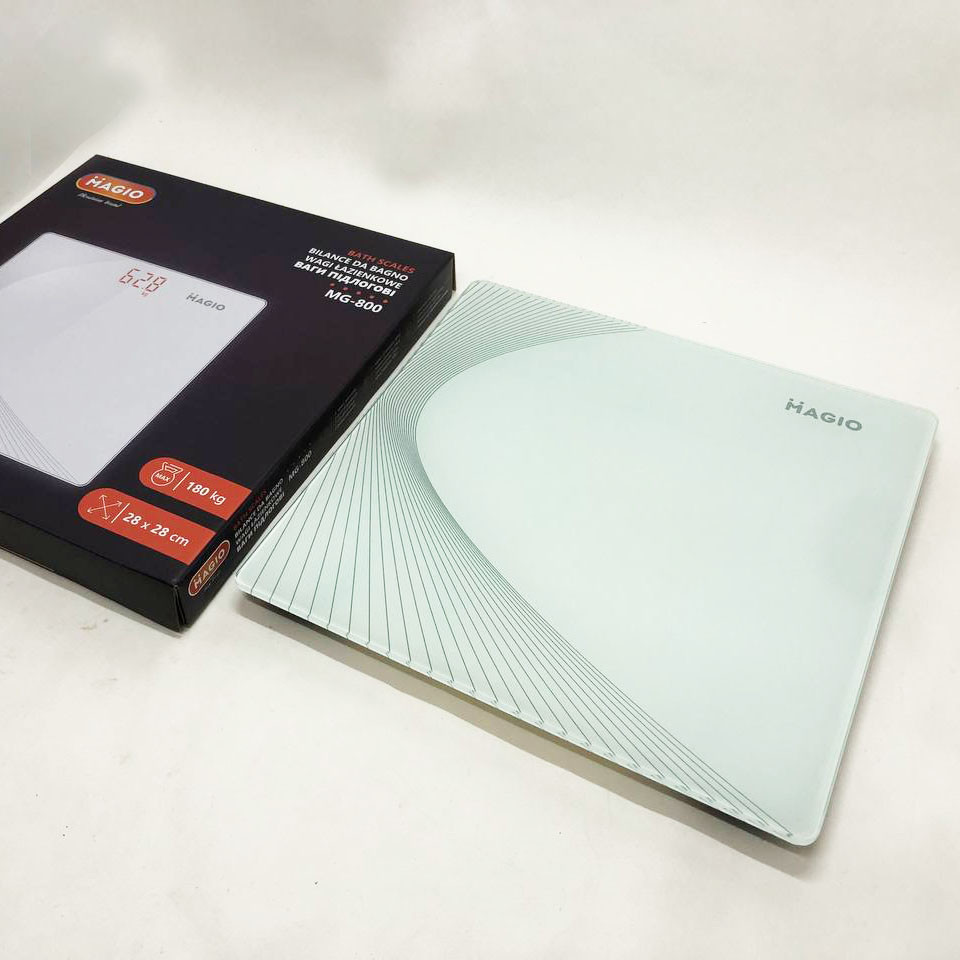 Ваги для контролю загальної ваги Magio MG-800, Практичні ваги для зважування Точні тіла FN-12 Львів - фото 3