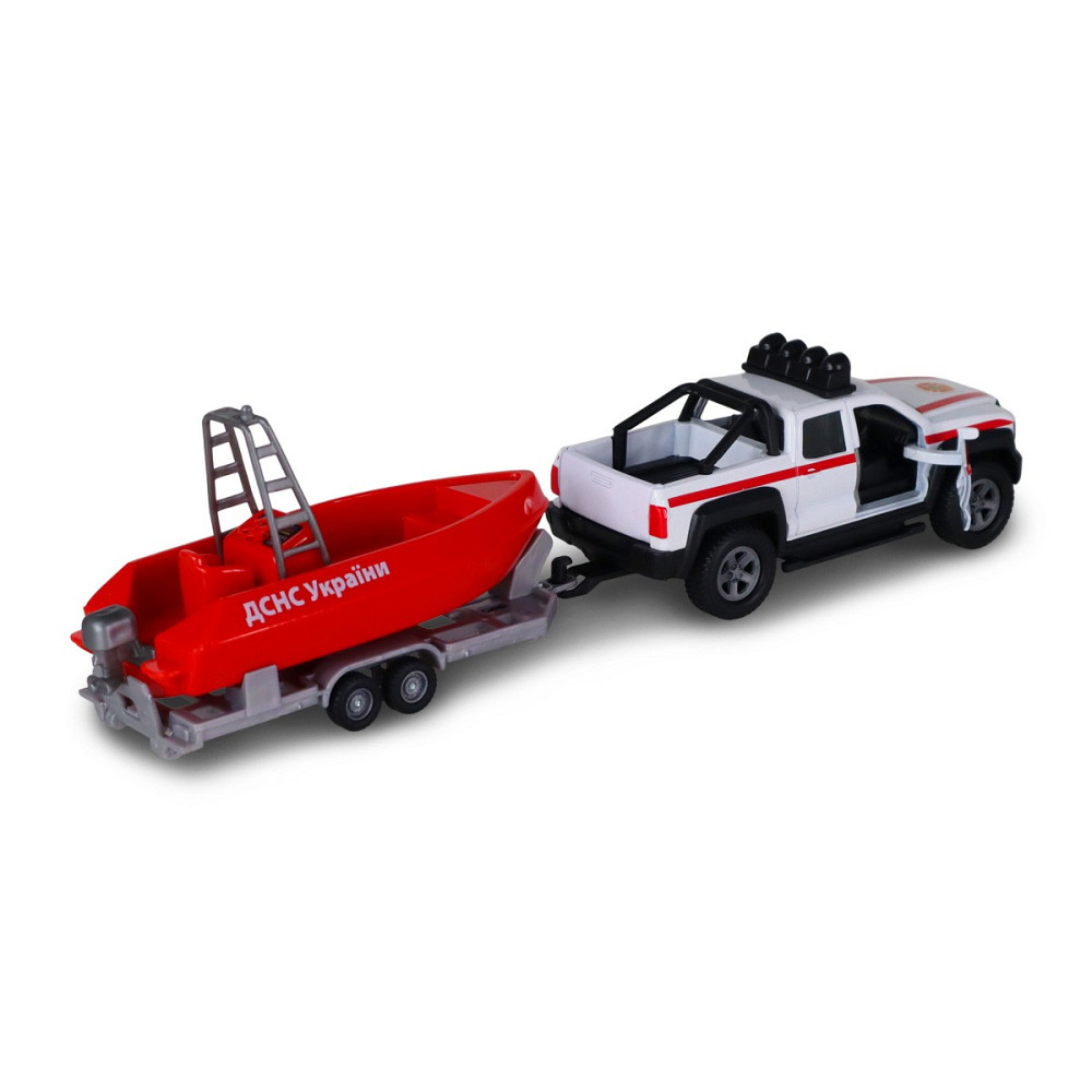 Ігровой набор - Служба порятунку на воді (світло, звук) Днепр - изображение 2