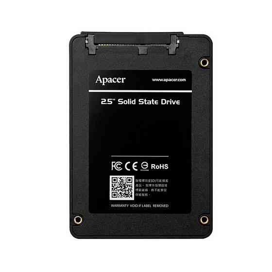 SSD диск накопитель Apacer AS340 960GB 2.5