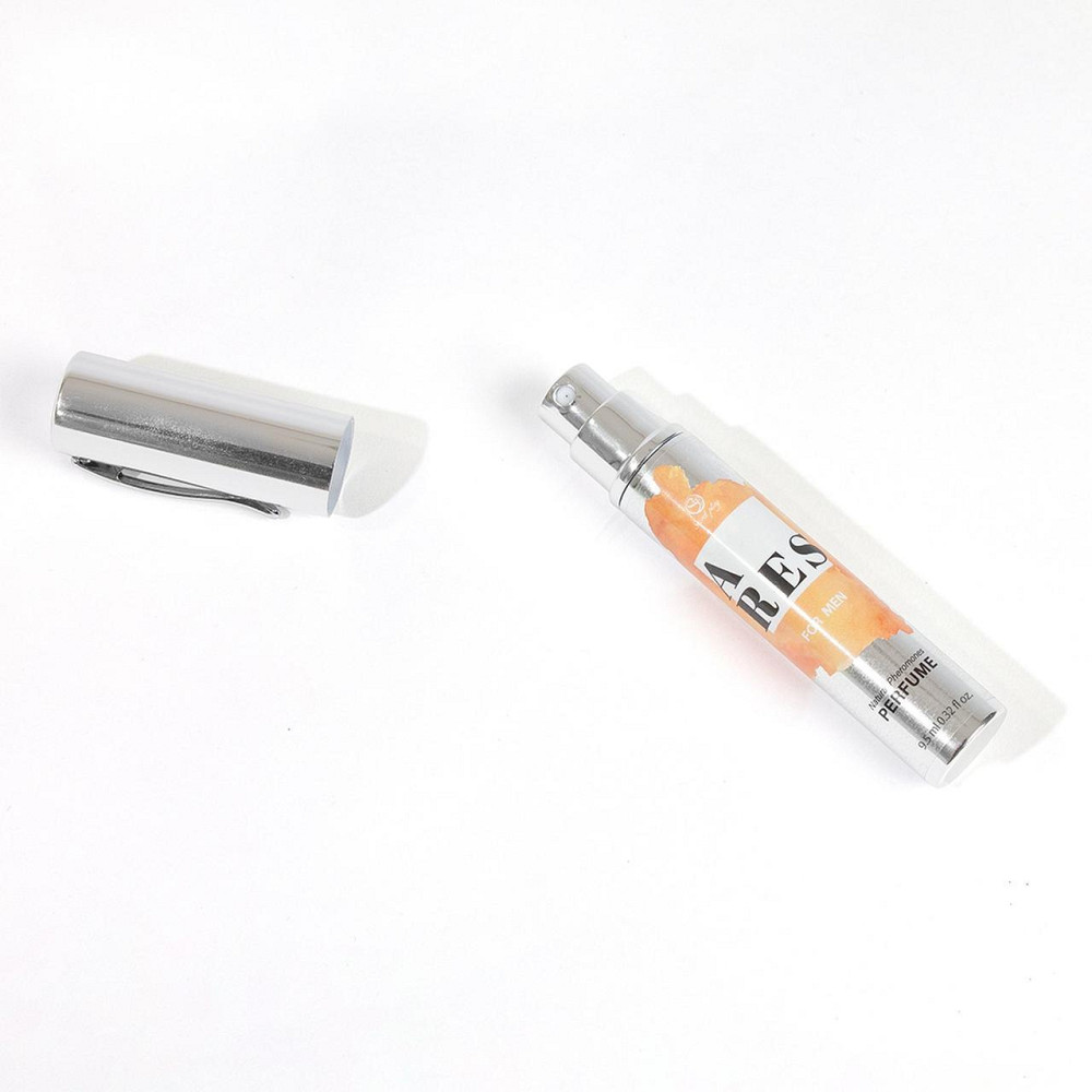 Чувственный мужской парфюм ARES - NATURAL PHEROMONES 10 ML Sex Aura Киев - изображение 2