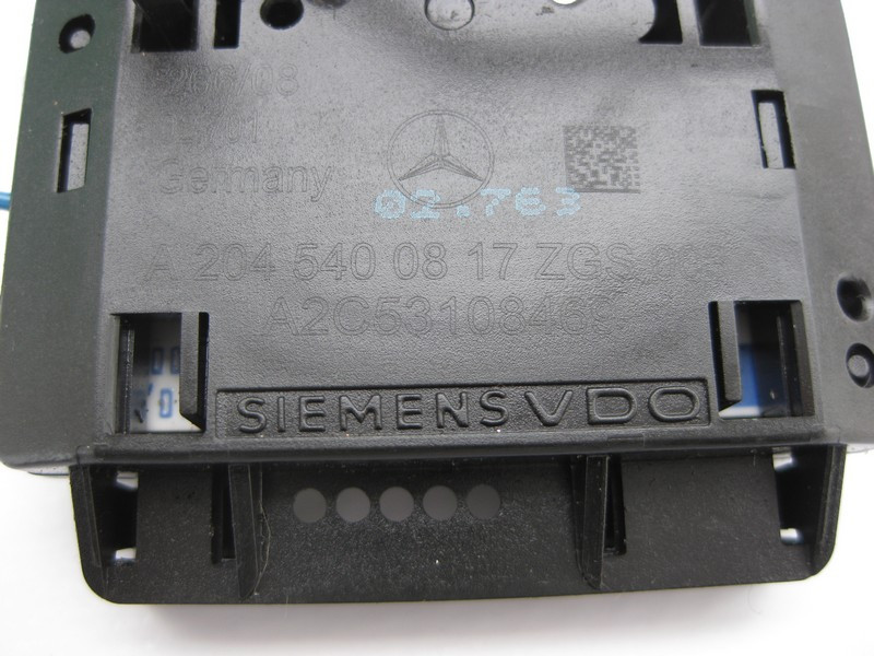 Mercedes-Benz  A2045400817 Датчик рівня палива в баку С-Class W204 E-Class C207 W212 CLS C218 Одесса - изображение 3