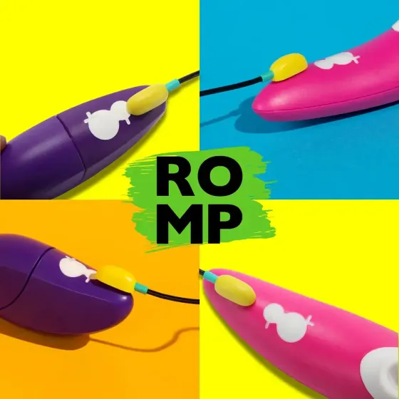 USB-кабель для заряджання Romp Magnetic Cable Free, Shine Львів