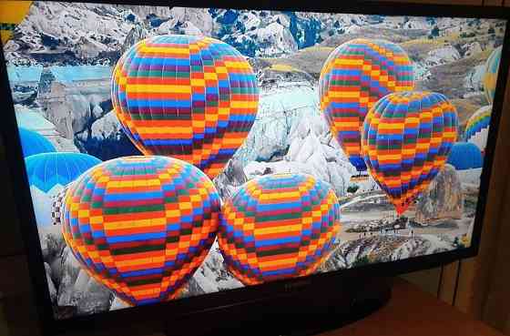 Телевізор Samsung 32" LED Full HD — чудова картинка та звук! Харків