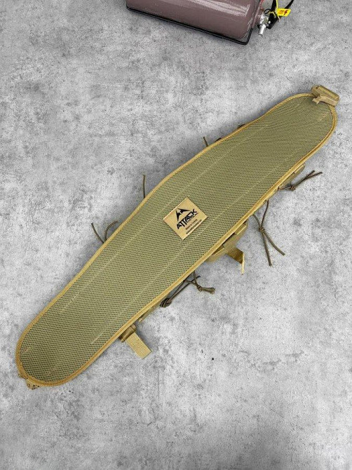 Розвантажувальний пояс із Підсумками в комплекті / РПС із системою Molle Attack койотВТ7500 Одеса - фото 13