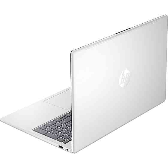 HP 15-fd1162ua 15.6" FHD IPS, 300n/Core 5-120U (5.0)/16Gb/SSD512Gb/Intel Graphics/DOS/Сріблястий Вінниця