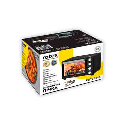 Електропіч Rotex ROT350-B Вінниця