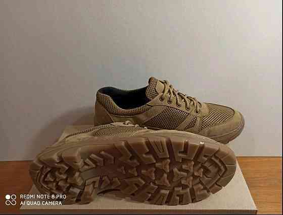 Тактичні літні кросівки великого розміру Харьков