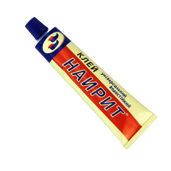 Клей "Наіріт" універсальний водостійкий 40мл Харків