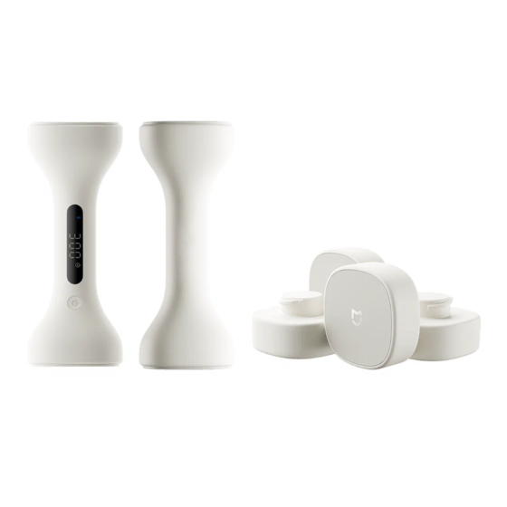 Умные гантели Xiaomi Mijia Intelligent Dumbbell Light Sand Color Одесса