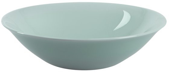 Тарілка супова Luminarc Plumi Light Turquoise (6997656) Київ