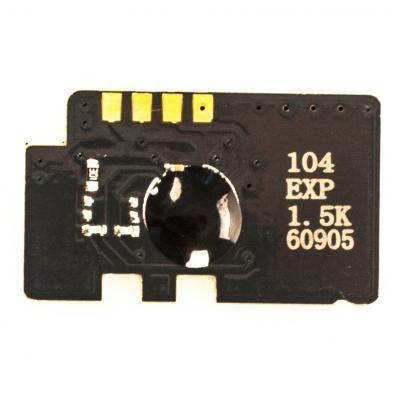 Чип для картриджа Samsung ML-1660/1665/1860/1670/SCX3200/SCX3205, MLT-D104S Everprint (CHIP-SAM-ML-1660) Винница - изображение 1