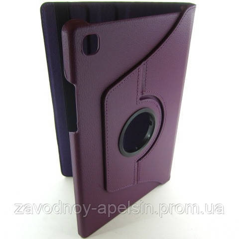 Samsung Tab A T500 T505 10.4" чехол книжка 360 purple Одеса - фото 2