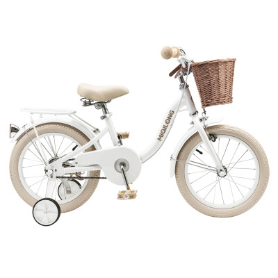 Дитячий велосипед Miqilong LS 16" білий (RBB-LS16-PEARL) Вінниця - фото 15