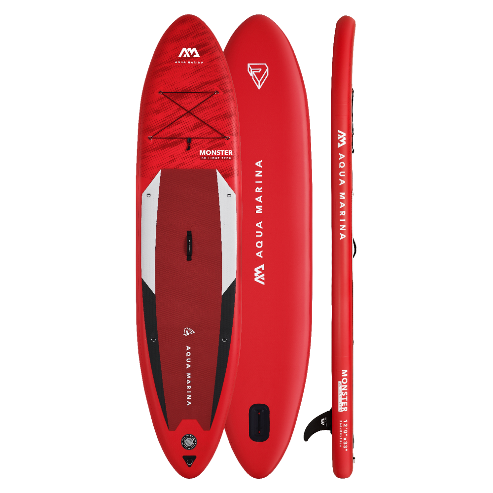 Надувная Sup доска Aqua Marina Monster BT-21MOP 366 см х 84 см х 15 см Киев - изображение 4