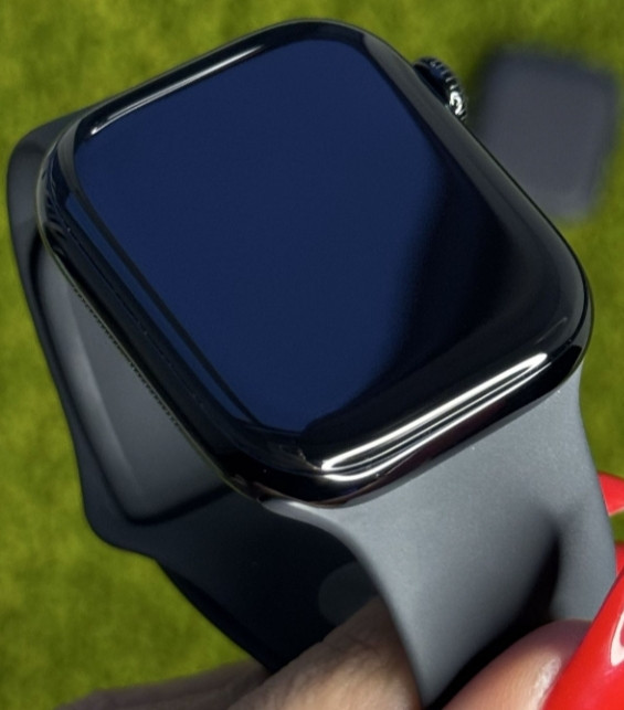 Смарт -Часы Apple Watch 10 42mm. Black NEW • Киев - изображение 5