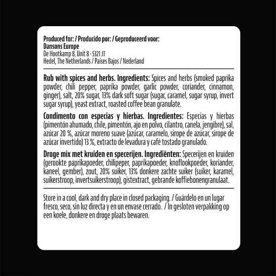 Суміш спецій Pit Boss Sweet Heat Rub для яловичини, свинини і птиці 370 гр 40986 Код: 012609 Рівне