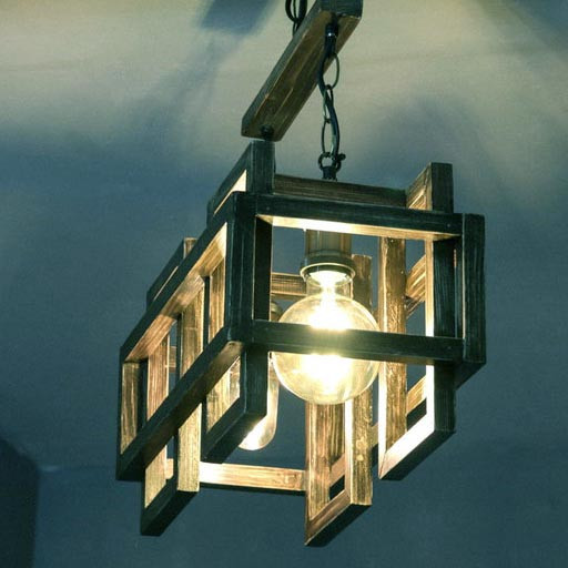 Люстра "Бодаї" мокко Миколаїв - фото 4