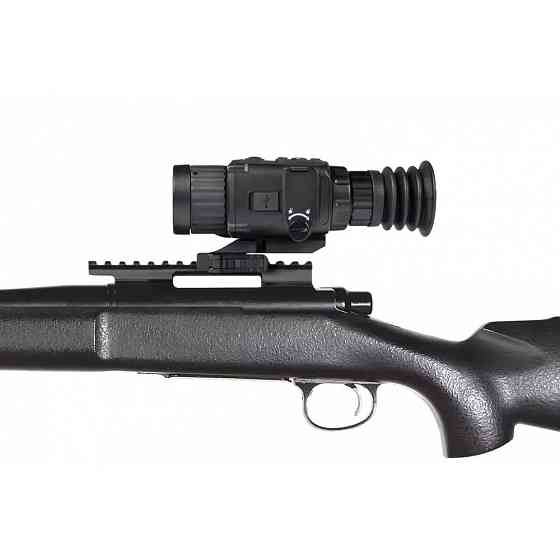 Тепловізійний приціл AGM Rattler TS25-384 з інфрачервоним детектором та дисплеєм Київ