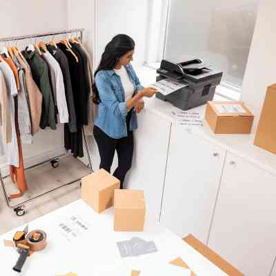 Многофункциональное устройство Brother DCPL2640DNYJ1 Винница