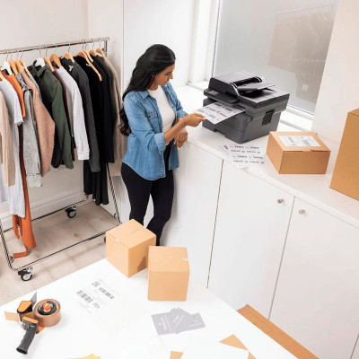 Багатофункціональний пристрій Brother DCPL2640DNYJ1 Вінниця - фото 4