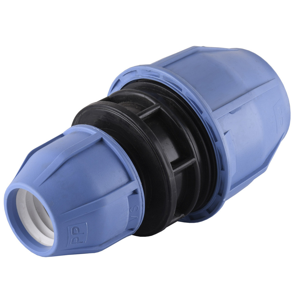 Муфта редукционная ПНД Vsplast 40*63 2004 (000007877) Киев - изображение 2