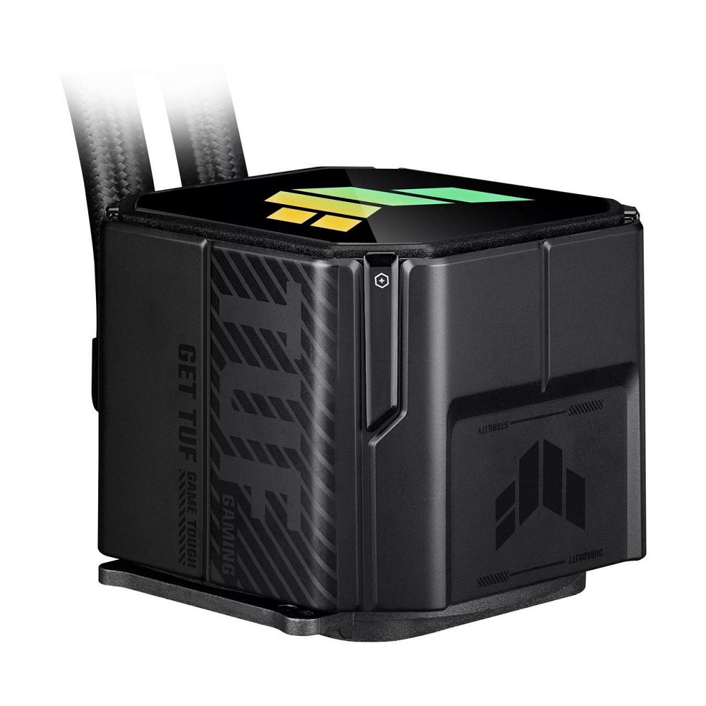 Система водяного охолодження Asus TUF Gaming LC III 360 ARGB Black (90RC0191-B0EAY0) ( Чорний ) Харків - фото 8