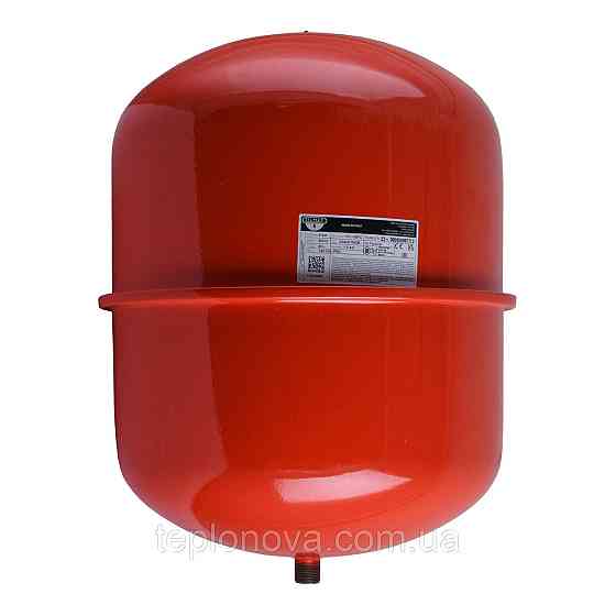 Бак Zilmet cal-pro для систем опалення 50 л 4bar ( 1300005000) Чернівці