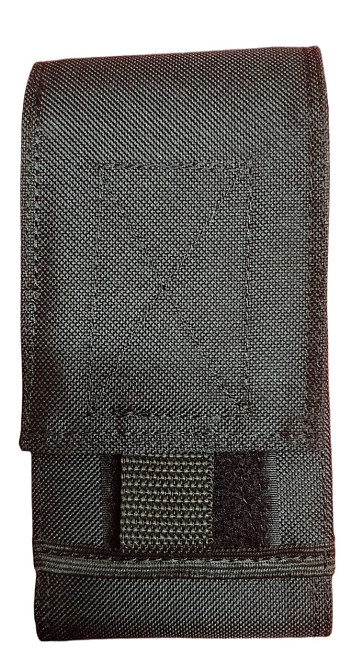 Подсумок под телефон, чехол для телефона тактический, 6,5, смартфон черный. крепление молли Одесса - изображение 2