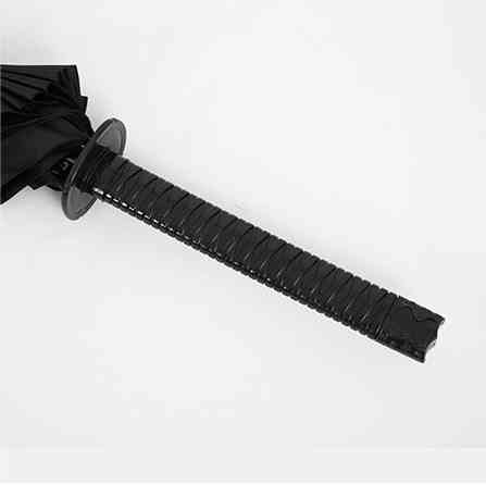 Невелика УЦІНКА!! Зонт-тростина Катана на 16 спиць парасоля меч самурая Кременчук