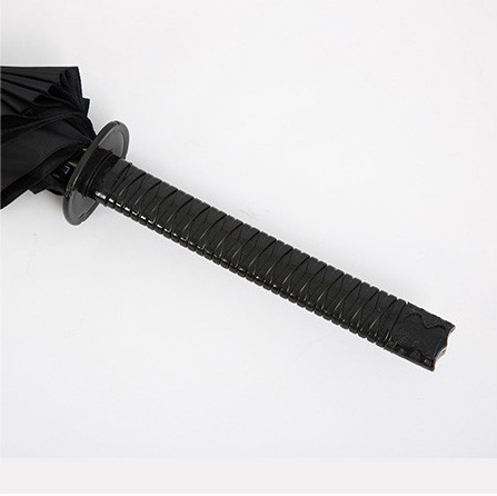 Невелика УЦІНКА!! Зонт-тростина Катана на 16 спиць парасоля меч самурая Кременчук - фото 3