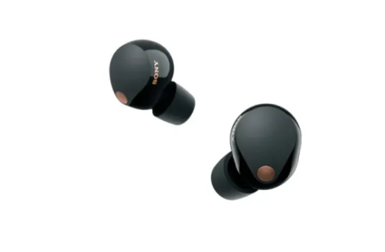 УЦІНКА Бездротові навушники Sony WF-1000XM5, TWS, ANC, Bluetooth 5.3, LDAC, до 24 годин роботи, IPX4, чорні Київ