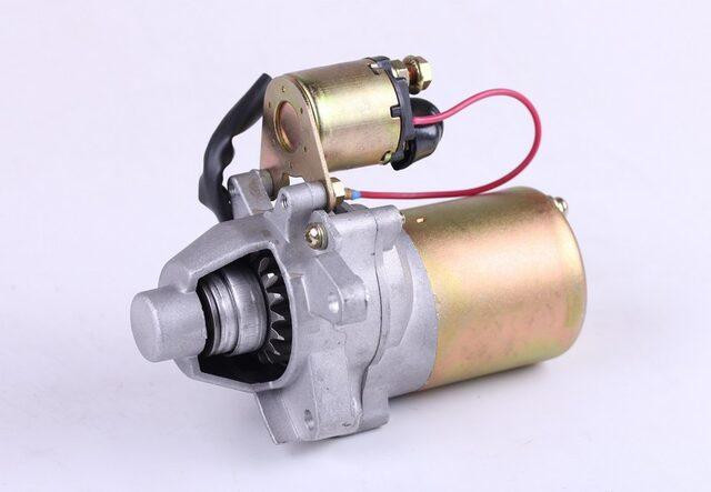 Стартер электрический - мотоблок 168F/170F - GN 2-3,5 KW Мукачево - изображение 3