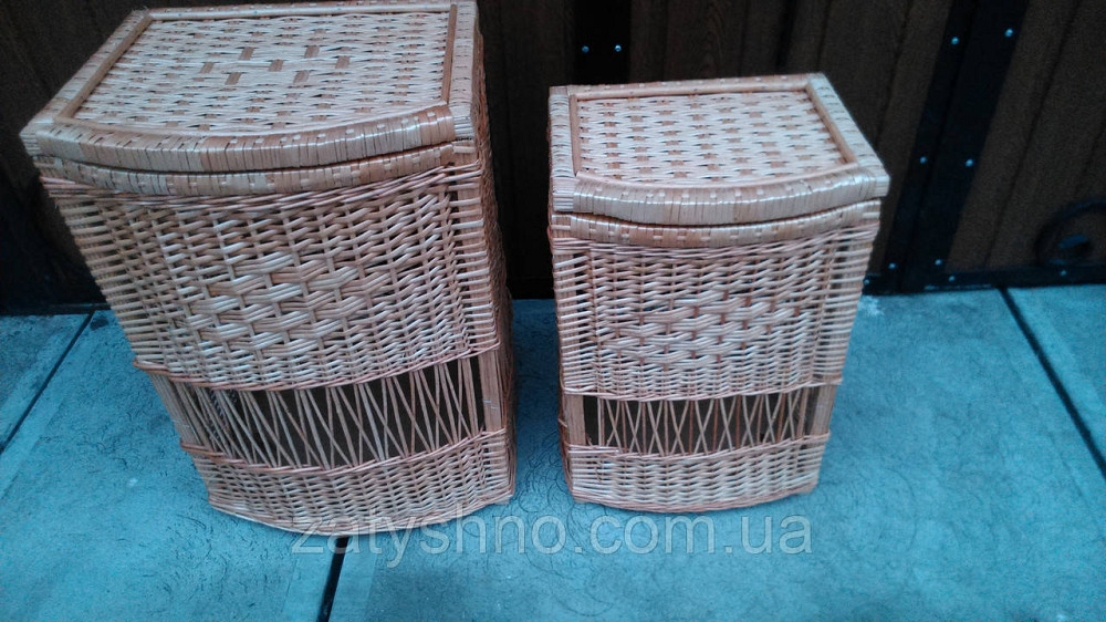 Ящик для білизни у ванну Київ - фото 3