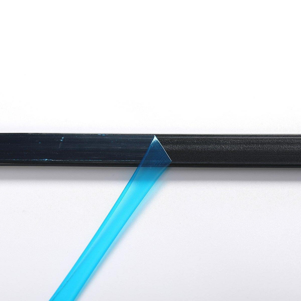 Чёрный Т-образный молдинг Киев - изображение 3