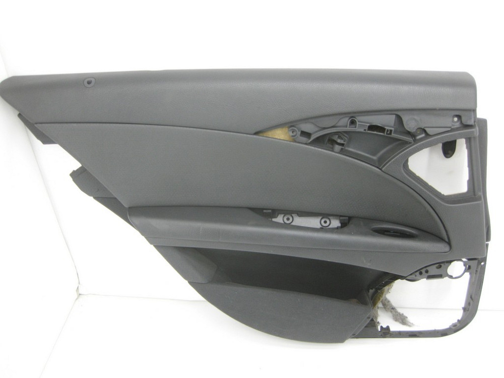 Mercedes-Benz  A2117302595 9D16 Карта задніх лівих дверей Classic колір антрацит E-class W211 E-class S211 Одесса - изображение 5