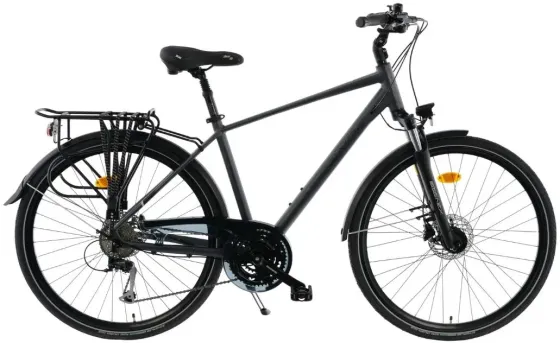 Велосипед Kands Elite Pro Alivio V3 Grafitowy 28 2024 Киев