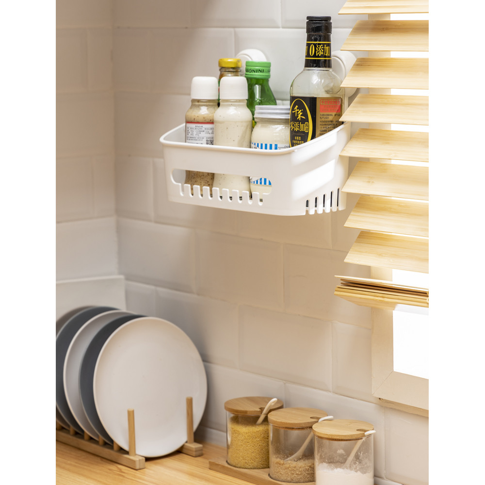 AQUATICA Корзина на вакуумных присосках s42 305×135×125мм AQUATICA (9784292) Киев - изображение 7