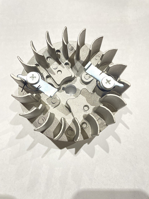 Ротор магнето (магнит)  квадроцикл   (детский) Мукачево - изображение 1