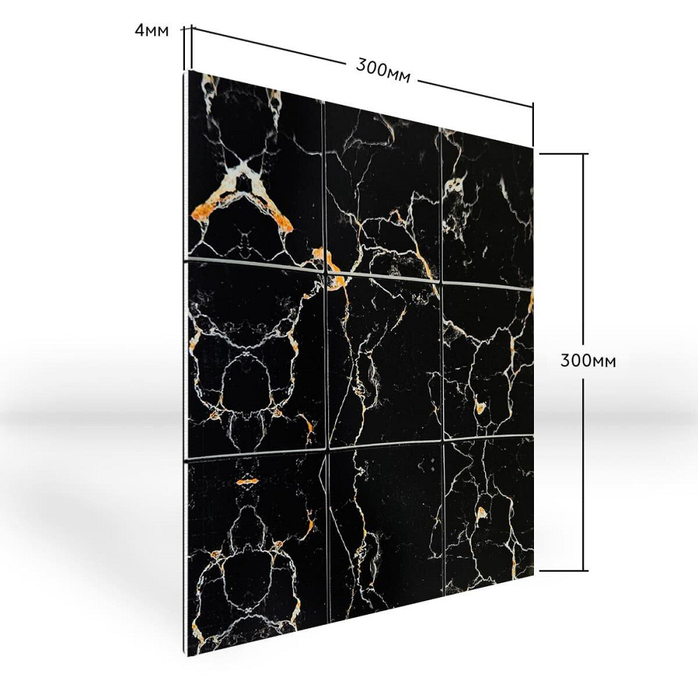 Самоклеящаяся PET мозаика 300х300х4мм SW-00002453 Киев - изображение 3