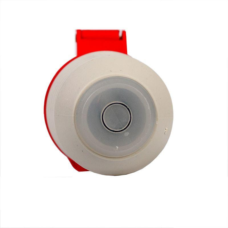 Разъем силовой штепсельный переносной 5x32 3P+PE+N, 32A, 380-415 В, IP44 Днепр - изображение 4