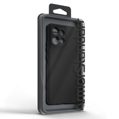 Чехол для мобильного телефона Armorstandart Matte Slim Fit Motorola Edge 50 5G Camera cover Black (ARM81707) Винница - изображение 5
