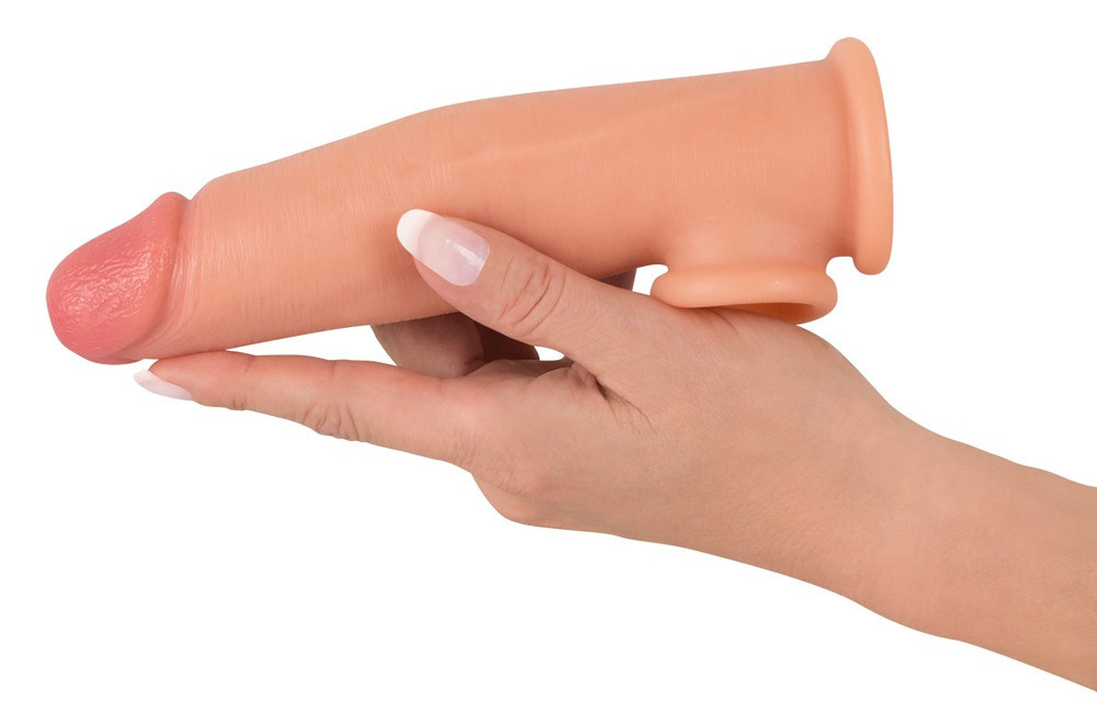 Насадка Realistixxx Extension 5cm Sex Aura Киев - изображение 4