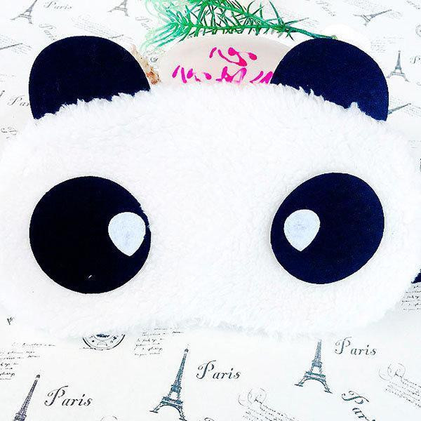 Маска для сну креативна Панда Київ - фото 1