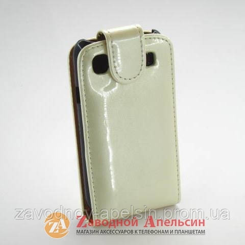 Чохол-книжка Samsung I9000 i9001 Chic Case Одеса - фото 2