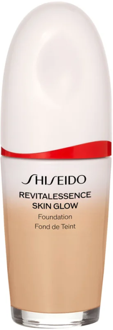 Тональний крем Shiseido Revitalessence Skin Glow Foundation SPF 30 PA+++ 310 Silk Слов'янськ - фото 1