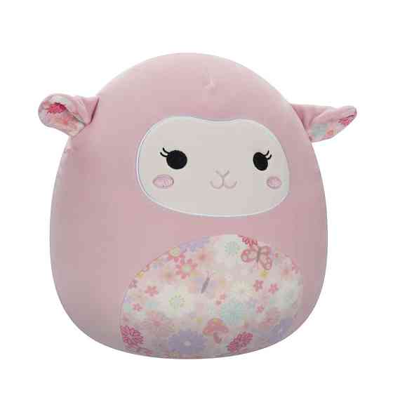 Мягкая игрушка Ягненок Лала Squishmallows SQCR05611, 30 см Винница