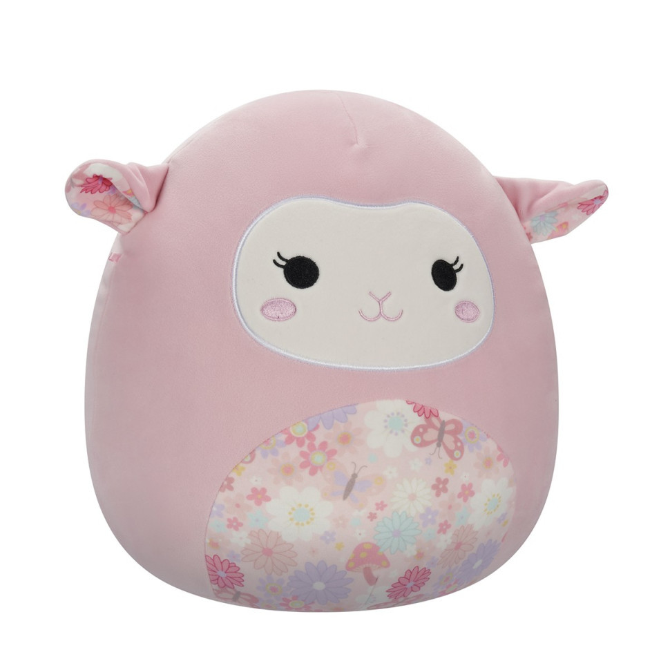М'яка іграшка Ягня Лала Squishmallows SQCR05611, 30 см Вінниця - фото 3